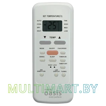 Кондиционер Oasis OM-12 картинка 3